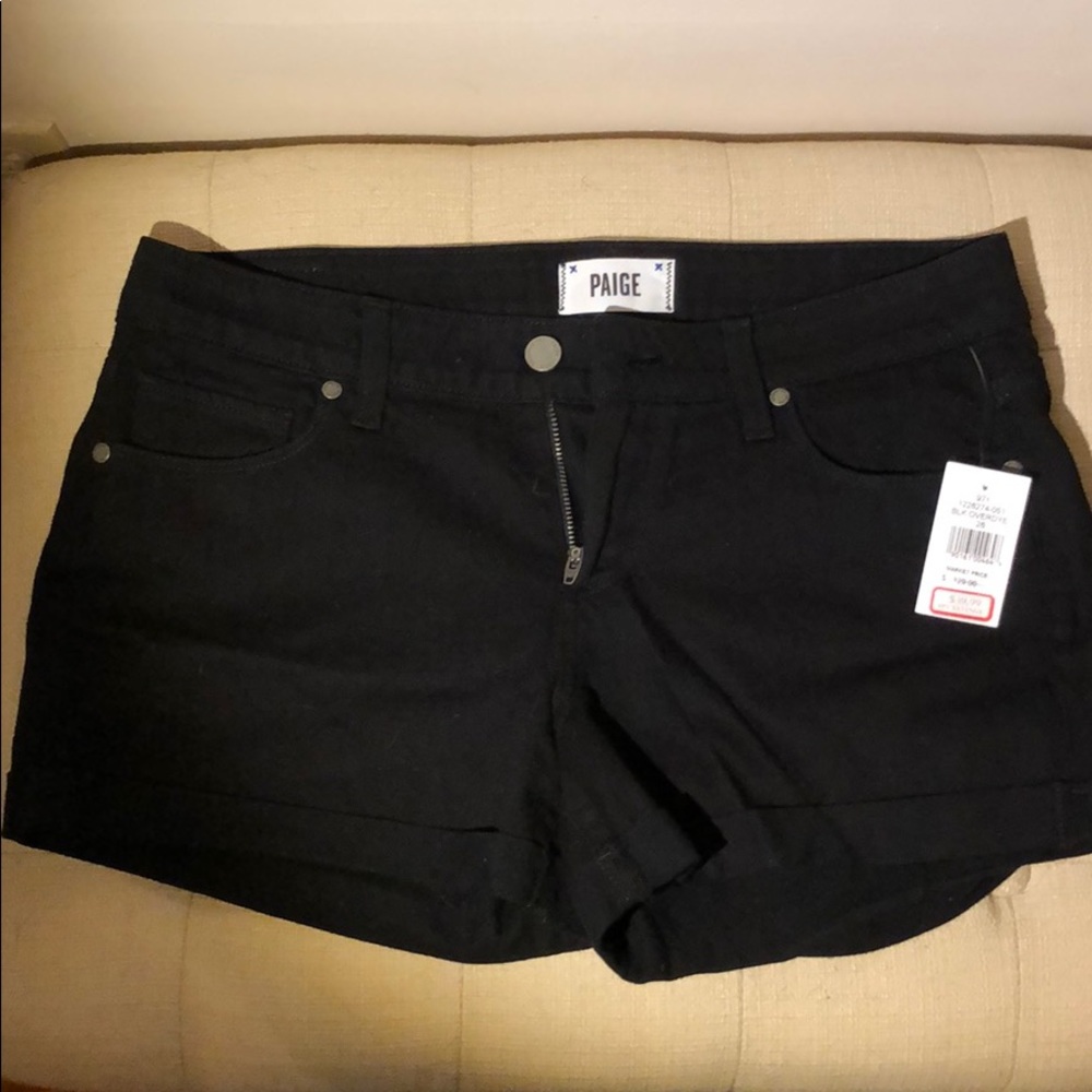 Paige Denim shorts (Brand new with tags)